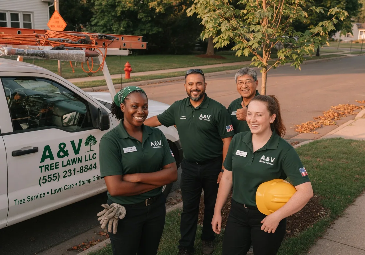 Tree Service company in Wilton, NH